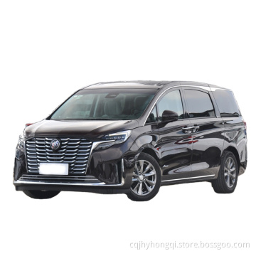 Hot Sale High speed chinese Vehicle  gasoline MPV Buick GL8 used Car Second Hand Car